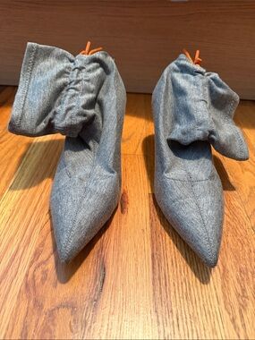 Zara Boots